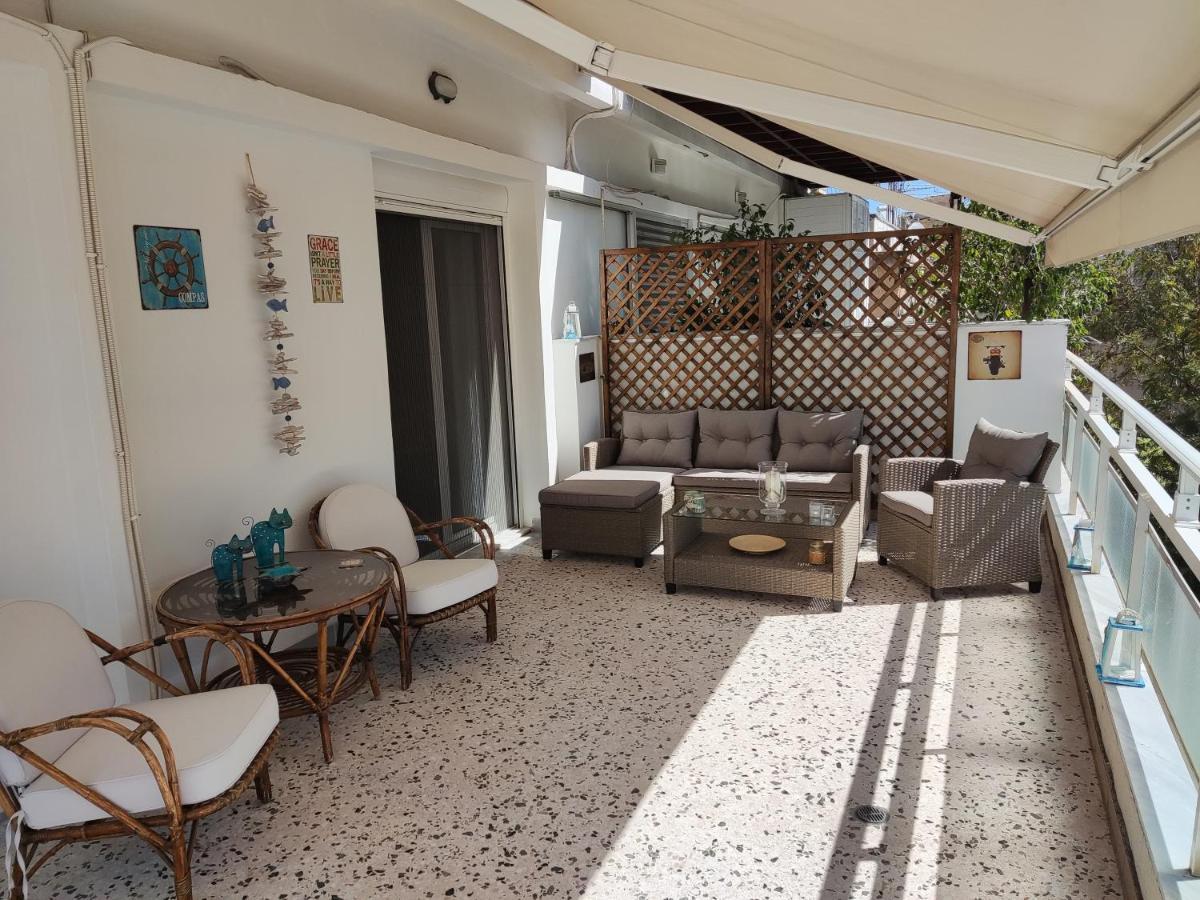 Veranda Apartment خانيا المظهر الخارجي الصورة