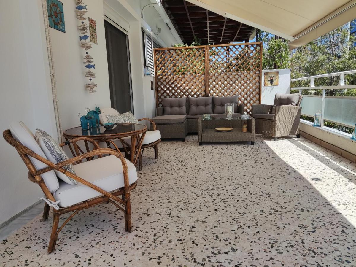 Veranda Apartment خانيا المظهر الخارجي الصورة