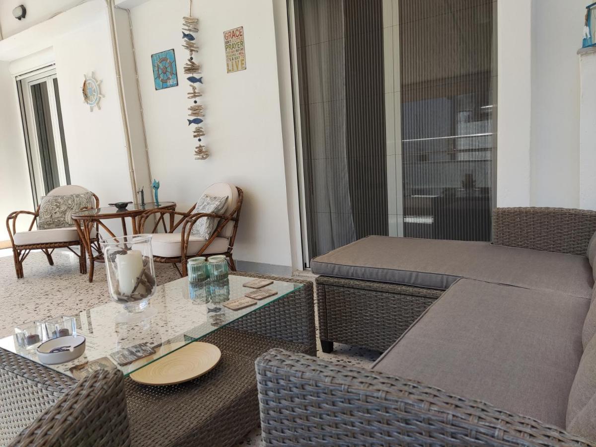 Veranda Apartment خانيا المظهر الخارجي الصورة