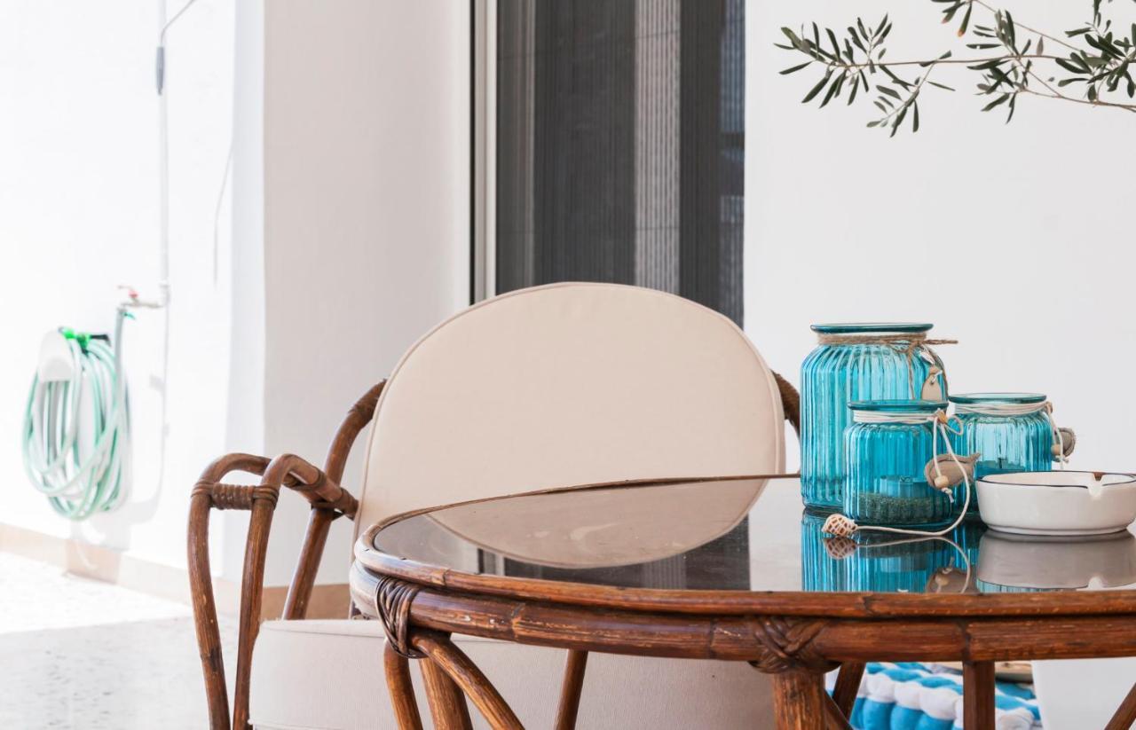Veranda Apartment خانيا المظهر الخارجي الصورة