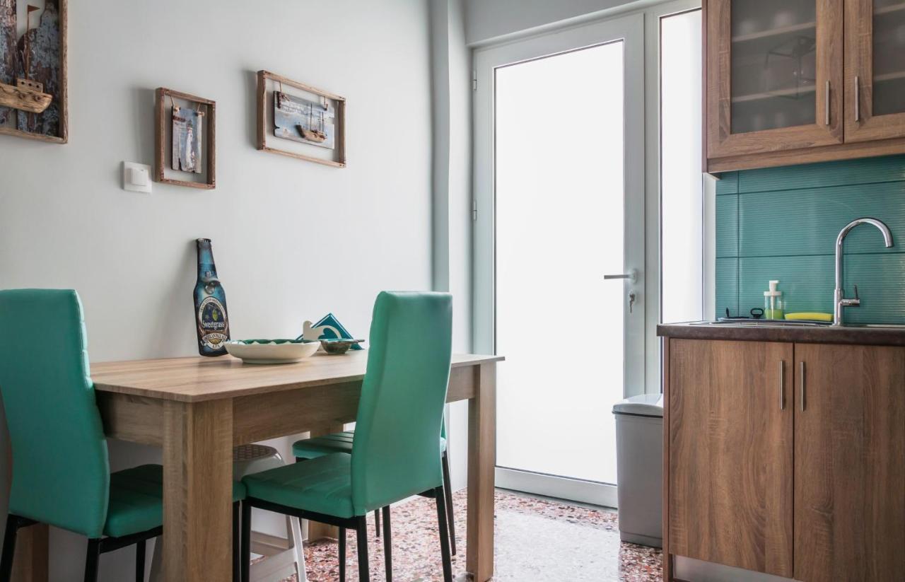Veranda Apartment خانيا المظهر الخارجي الصورة