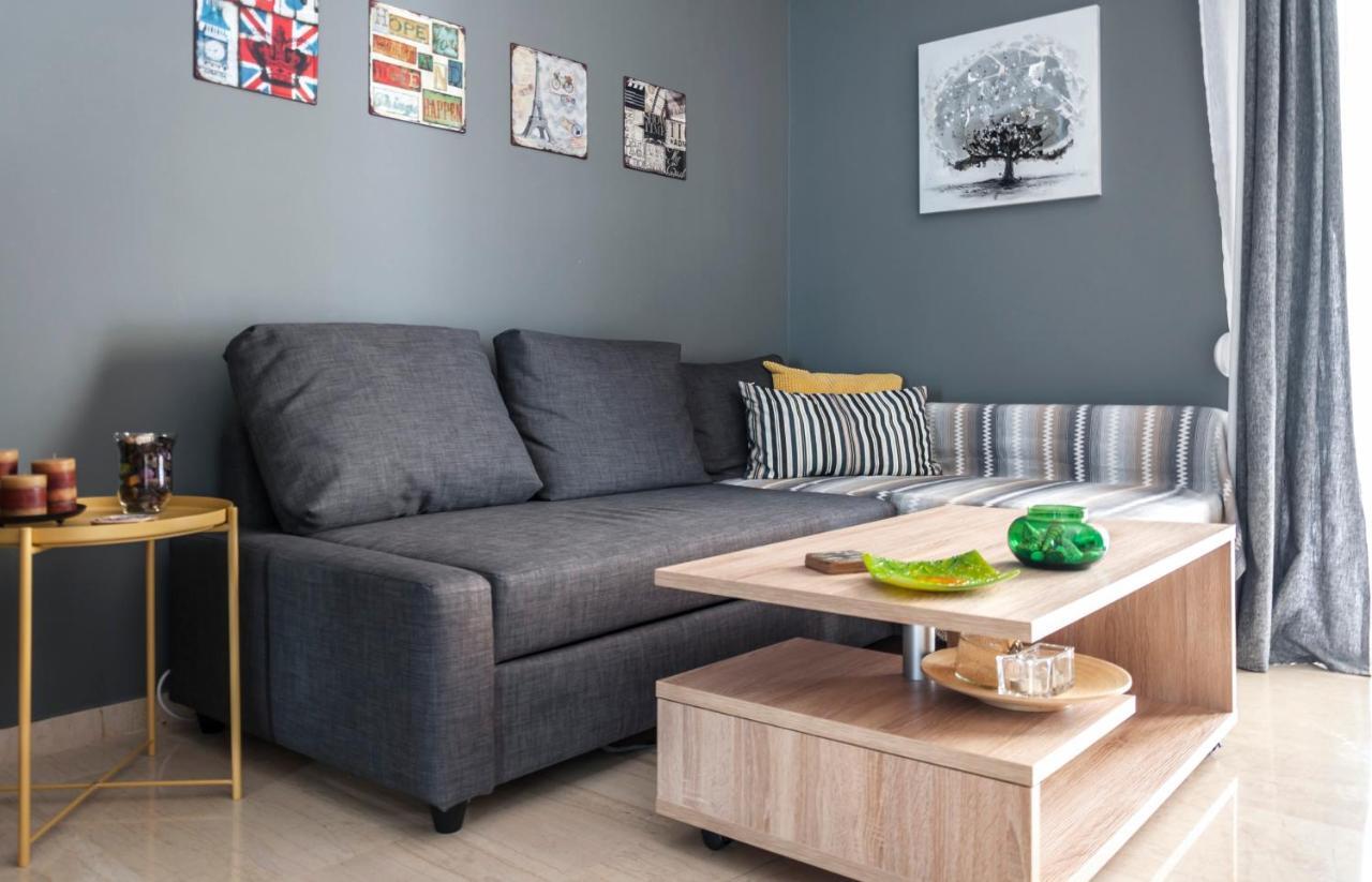 Veranda Apartment خانيا المظهر الخارجي الصورة