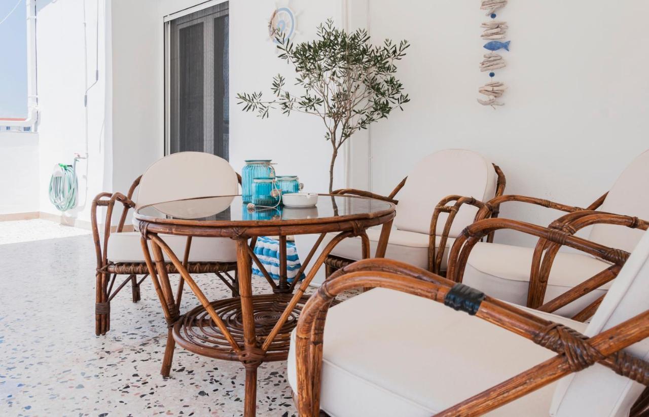 Veranda Apartment خانيا المظهر الخارجي الصورة