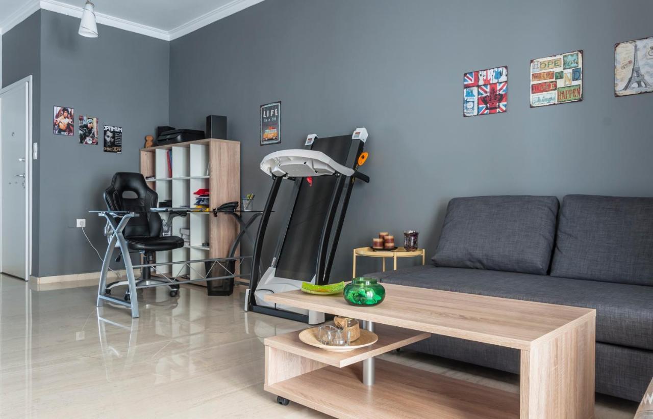 Veranda Apartment خانيا المظهر الخارجي الصورة