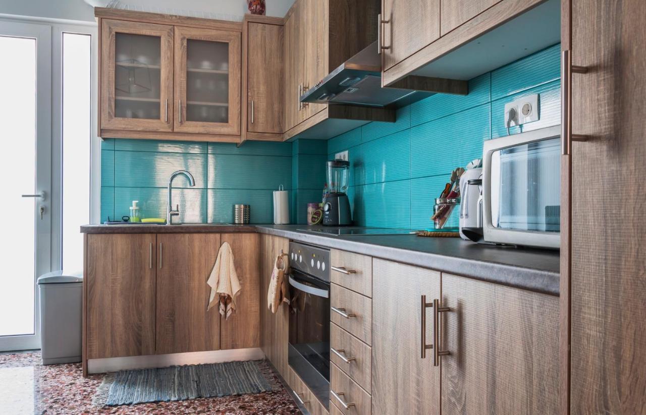 Veranda Apartment خانيا المظهر الخارجي الصورة