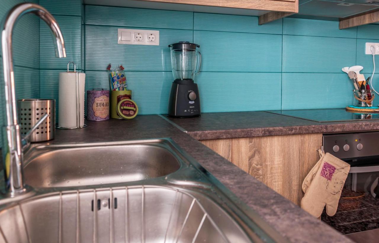 Veranda Apartment خانيا المظهر الخارجي الصورة