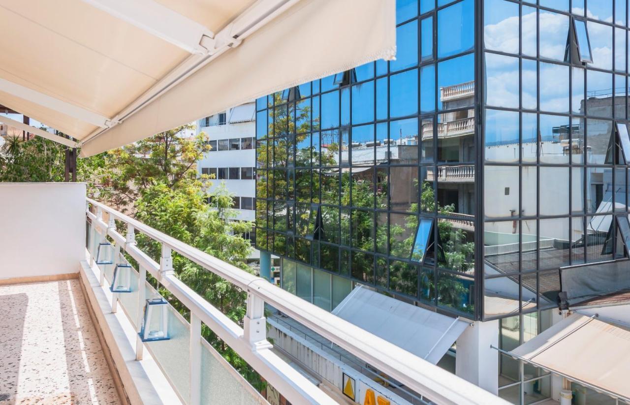 Veranda Apartment خانيا المظهر الخارجي الصورة