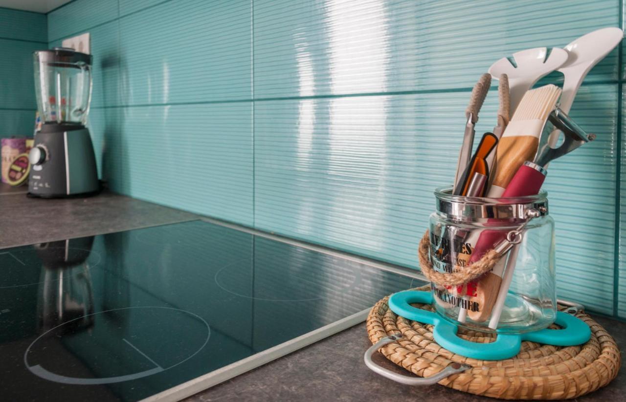 Veranda Apartment خانيا المظهر الخارجي الصورة