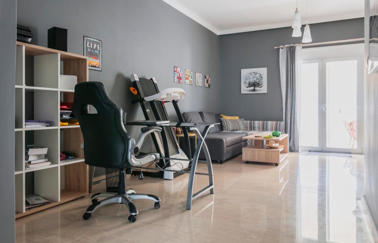 Veranda Apartment خانيا المظهر الخارجي الصورة