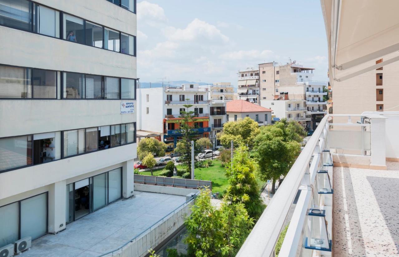 Veranda Apartment خانيا المظهر الخارجي الصورة
