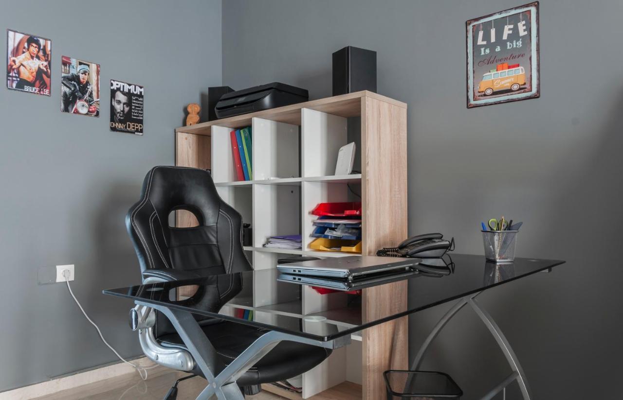 Veranda Apartment خانيا المظهر الخارجي الصورة