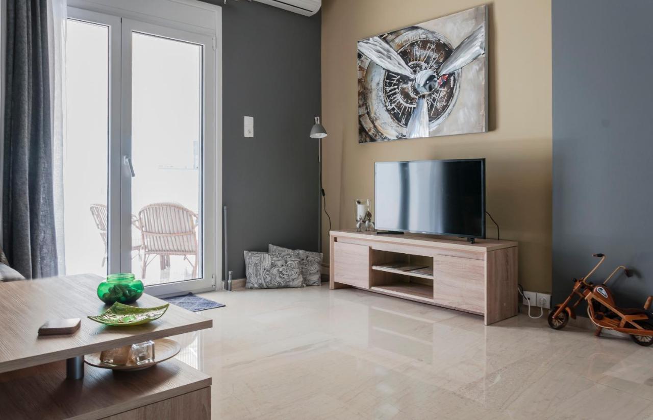 Veranda Apartment خانيا المظهر الخارجي الصورة