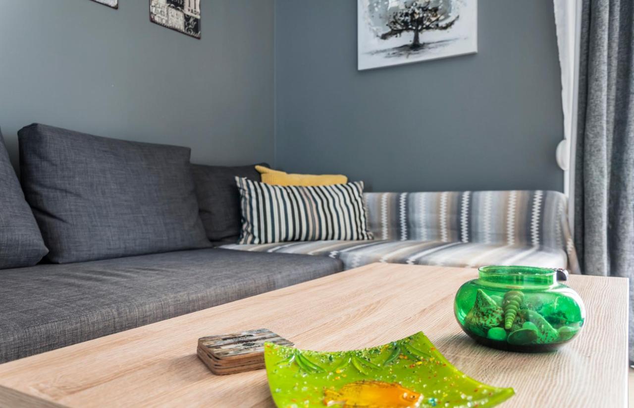 Veranda Apartment خانيا المظهر الخارجي الصورة