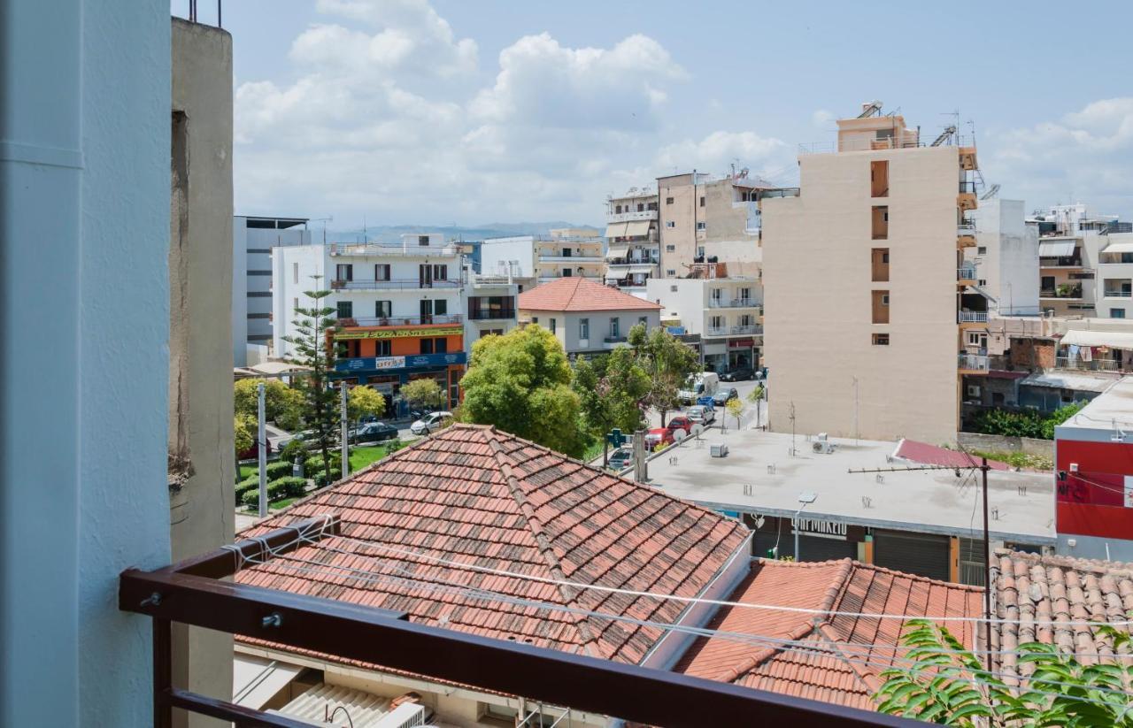 Veranda Apartment خانيا المظهر الخارجي الصورة
