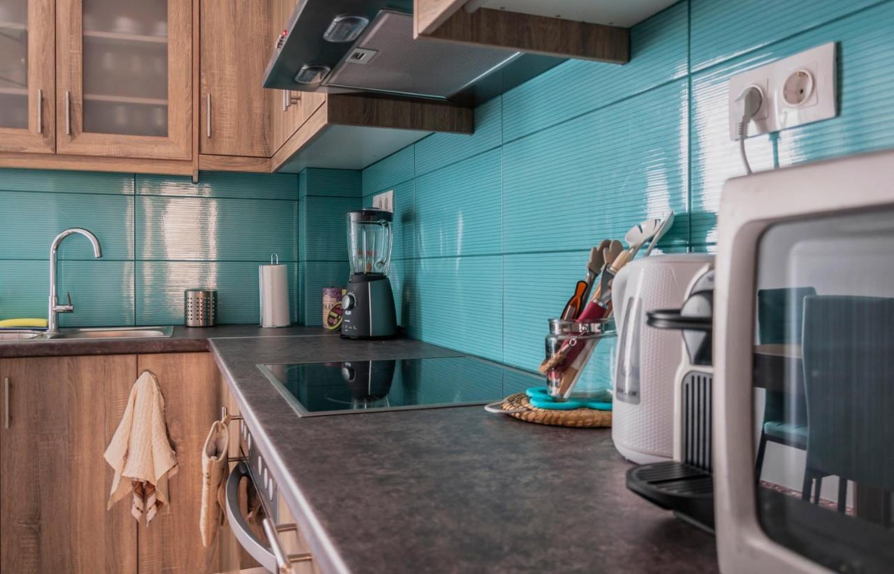 Veranda Apartment خانيا المظهر الخارجي الصورة